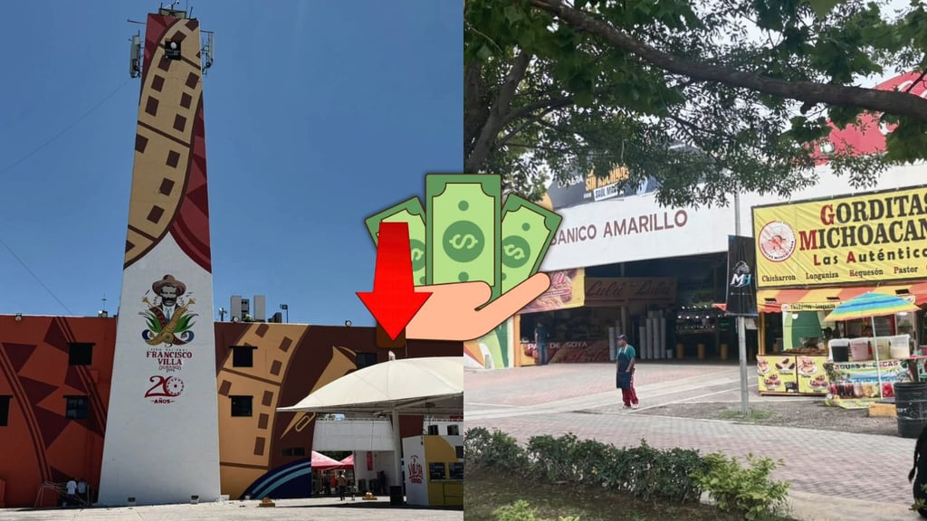 'Las ventas fueron muy bajas': comerciantes de la Feria de Durango contrastan con optimismo oficial