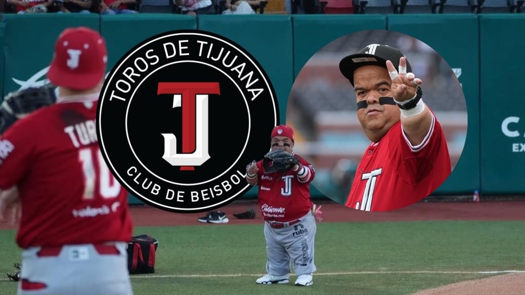 LMB: ¿Quién es José Valentín Burgos, 'Chevale', el batboy de Toros de Tijuana?