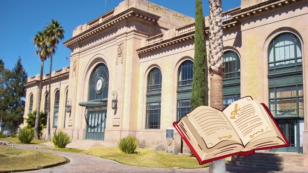 Cien años de progreso y arquitectura: Durango redescubre su joya ferroviaria en un nuevo libro histórico