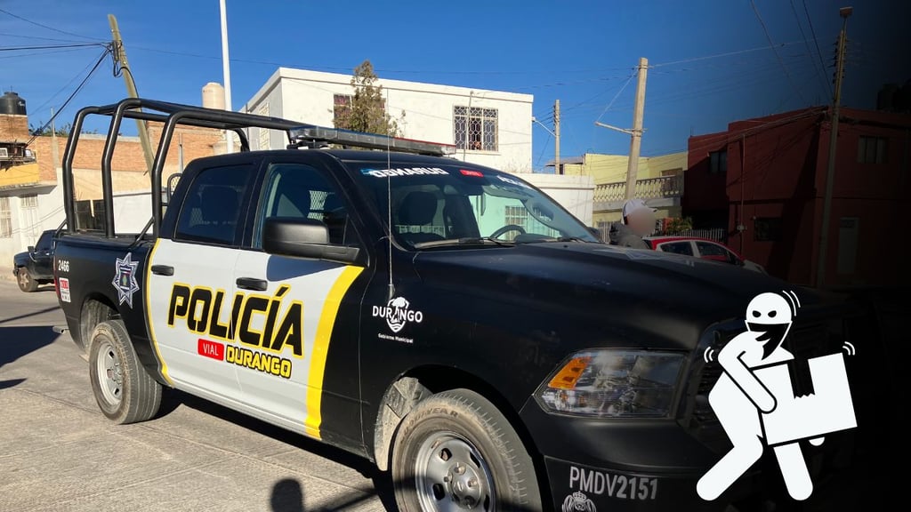Saquean vivienda en colonia Antonio Ramírez; se llevan motocicleta, herramientas y una consola