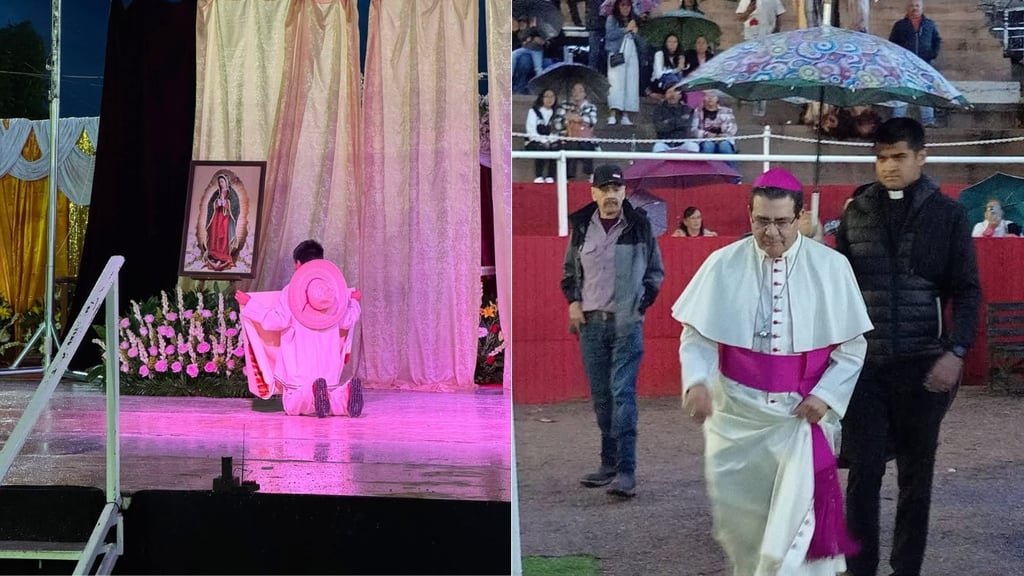 A 100 años del martirio, homenajean a los Santos Mártires de Durango en Zacatecas