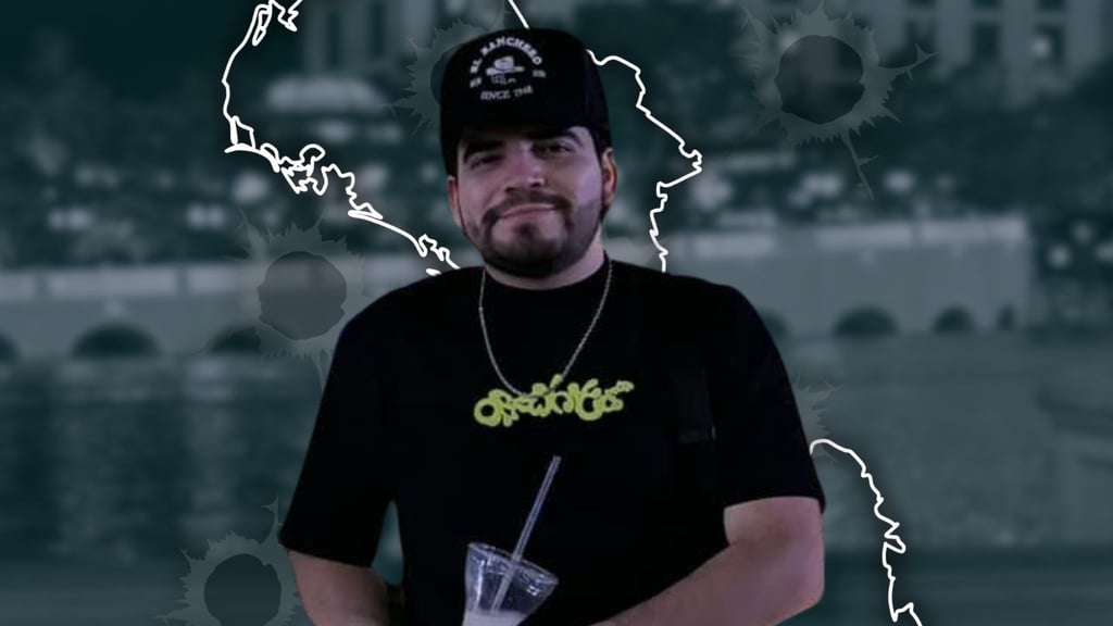 ¿Quién era César Gastélum, influencer asesinado durante una transmisión en vivo en Culiacán?
