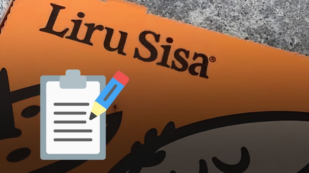 'Liru Sisa', de meme a marca oficial; pizzería toma el nombre impuesto por mexicanos