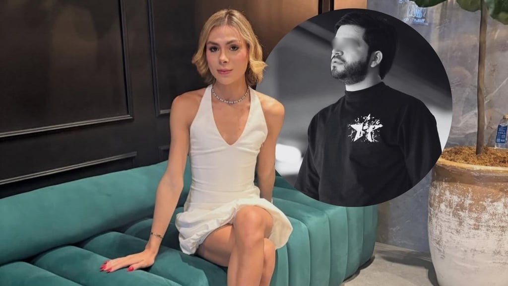 ¿Quién es 'La Beba', la 'novia' de César Gastelum, influencer asesinado en Culiacán?