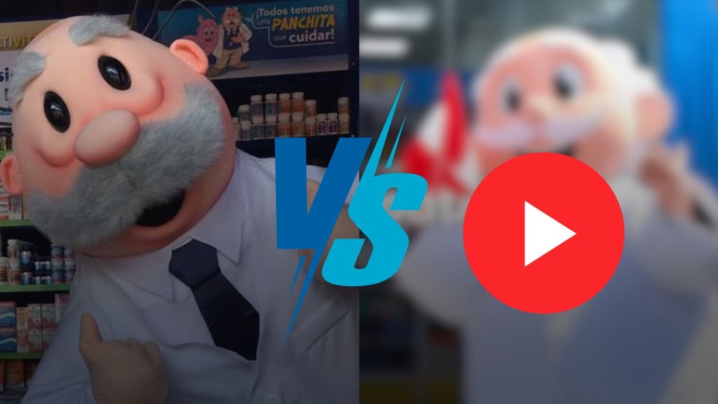 ¿Dr. Simi, eres tú?, versión peruana del personaje causa polémica