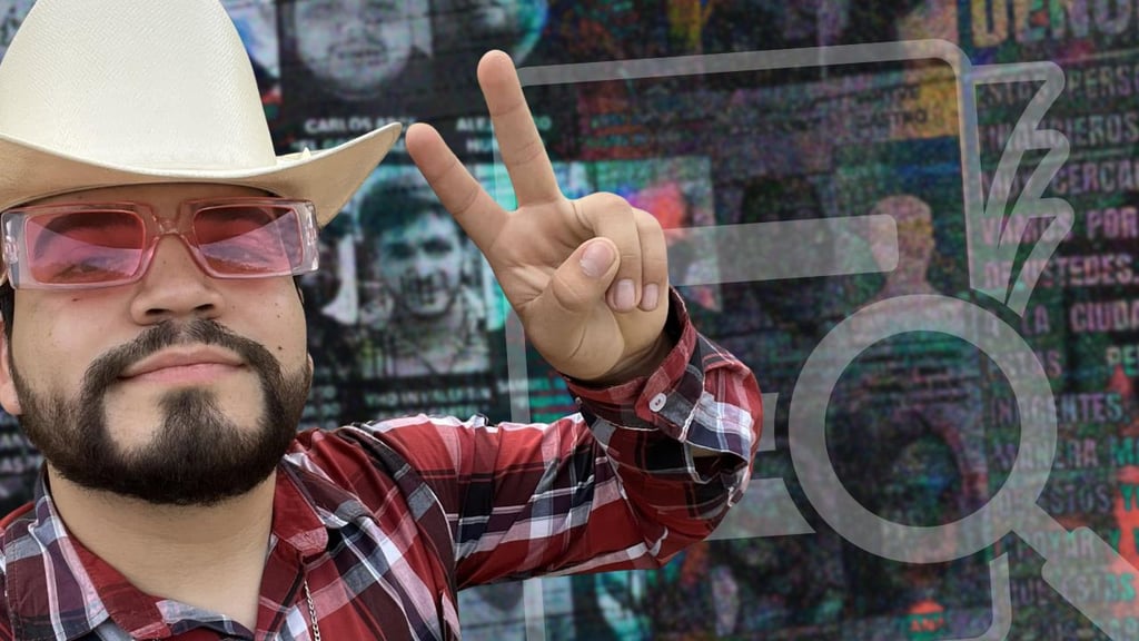 ¿César Gastélum aparece en los volantes de 'Los Chapitos' que fueron lanzados en Culiacán?