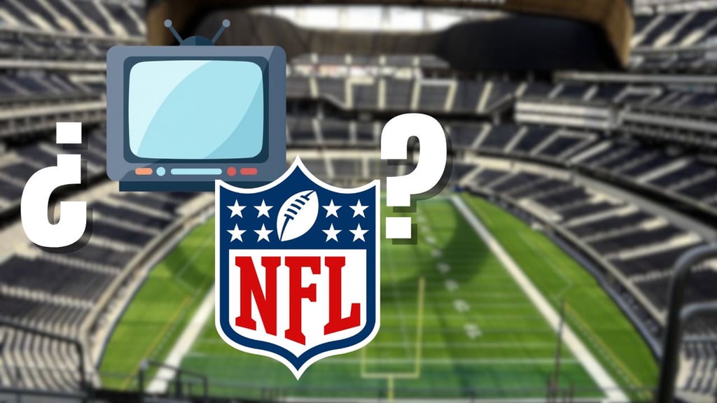 NFL: ¿Por dónde ver los juegos de la temporada 2026-2027? Aquí te lo contamos