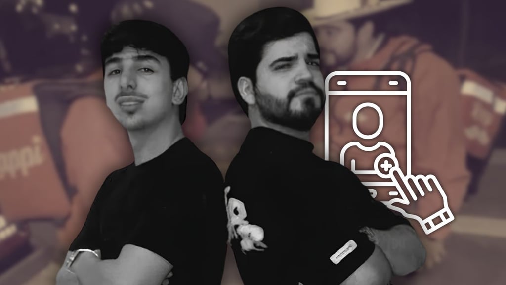 'No te lo merecías': Influencer que estaba con César Gastélum rompe el silencio sobre su asesinato