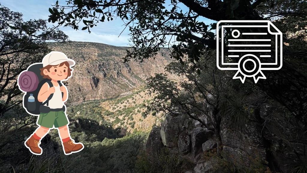 Recomiendan a excursionistas de Durango buscar empresas certificadas