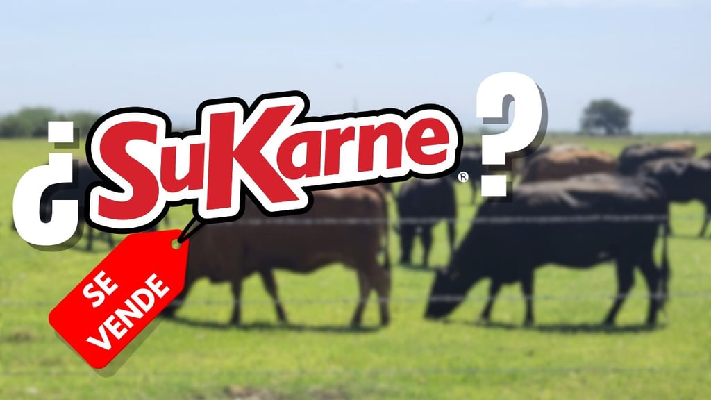 ¿Está en venta SuKarne? Qué sabemos sobre la empresa sinaloense exportadora de carne