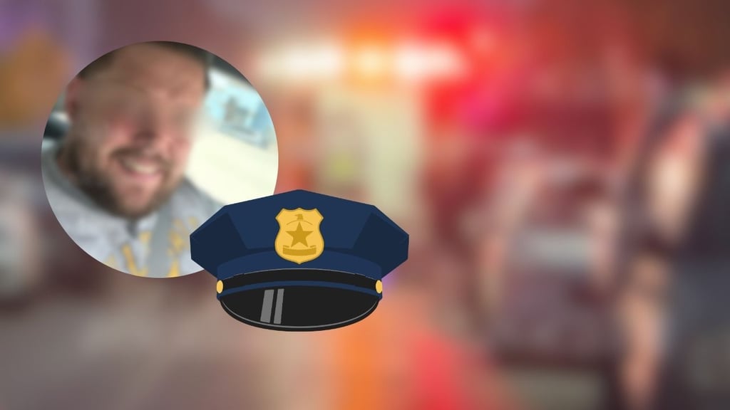 Expolicía de Texas asesina a 2 personas en México y escapa con su hijo de 3 años