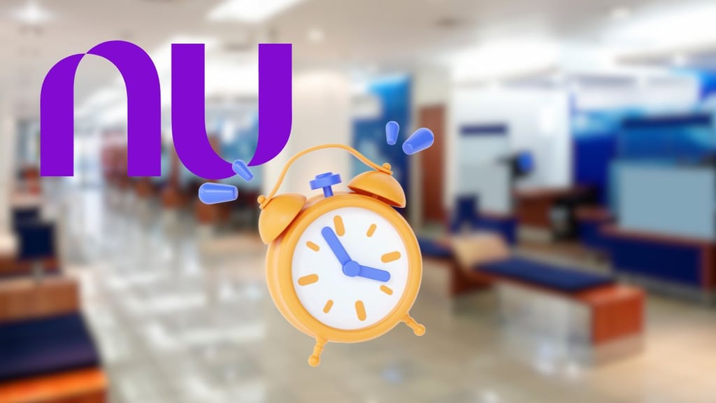 Banca digital Nu dejó de funcionar hoy 5 de agosto, ¿cuándo reanuda sus operaciones?