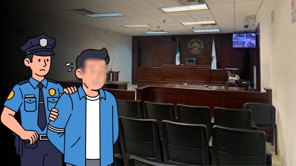Detienen a Juez de Durango con un millón de pesos y un arma; lo acusan de cohecho