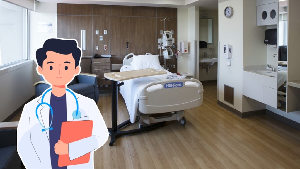 Durango registra una de las menores tasas de atención en hospitales privados del país