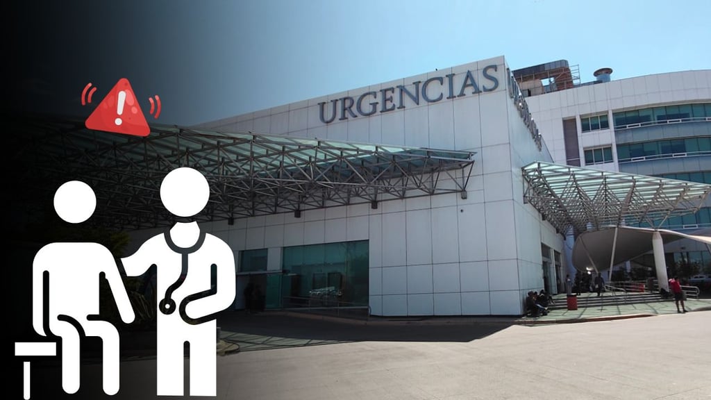 Motociclista abandona el HG450 tras accidente; paciente se molestó por dar aviso a Fiscalía