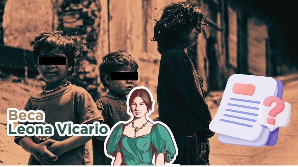 Beca Leona Vicario: ¿Quiénes pueden aplicar para recibir hasta mil pesos mensuales?