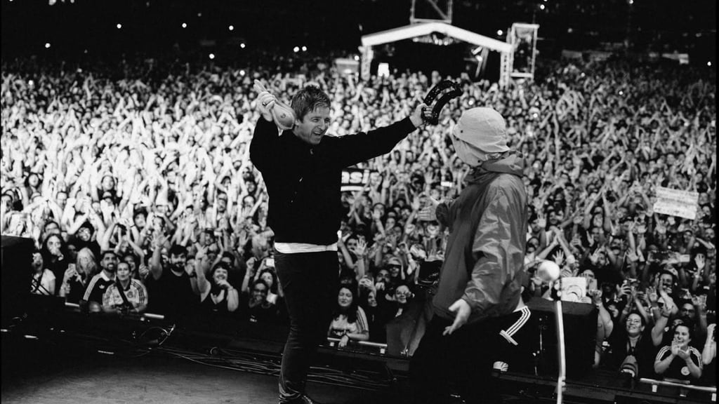 'Don't Look Back in Anger', el documental de Oasis, llegará a los cines y Venecia