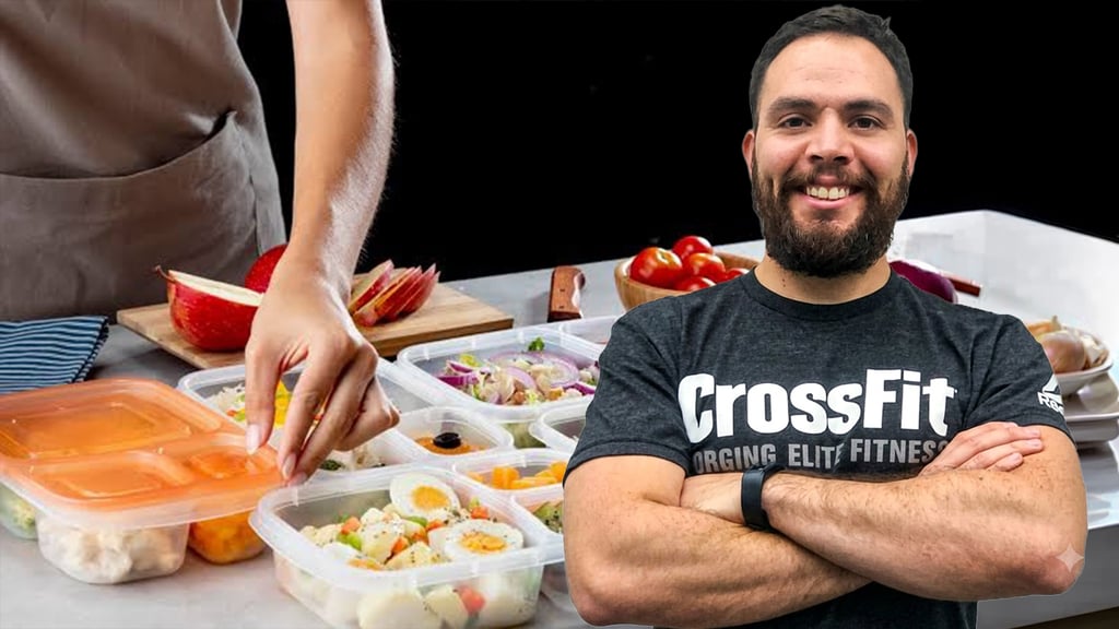 10 tips para comer mejor, según un nutriólogo