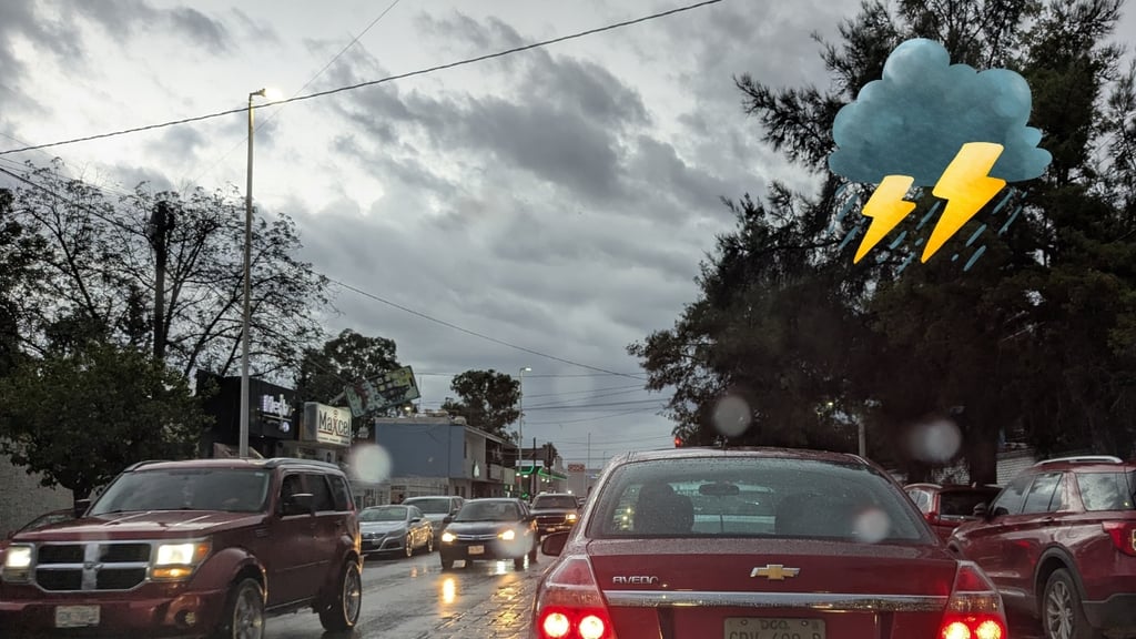 Clima en Durango: viernes con pronóstico de 30 grados en la capital y tormentas hacia la tarde