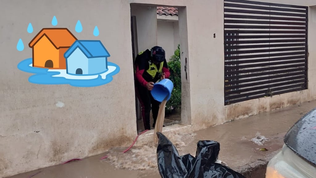 Afectados por tromba en Durango pueden aplicar al Seguro de Daños: Infonavit