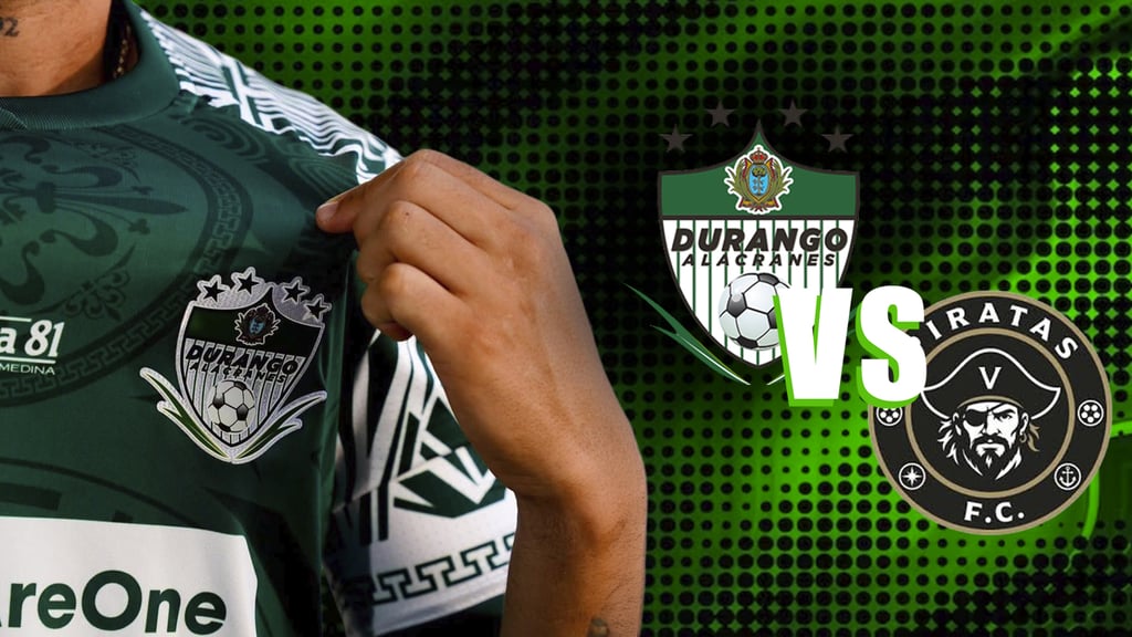 ¡Gana boletos para apoyar a Alacranes de Durango ante Piratas FC!