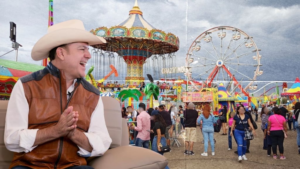 Las cifras oficiales de la Feria Villista que no les cuadran a los duranguenses