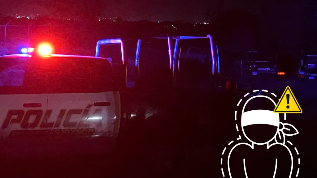 Joven mujer denuncia que su exnovio la privó de la libertad y abusó de ella, en Durango