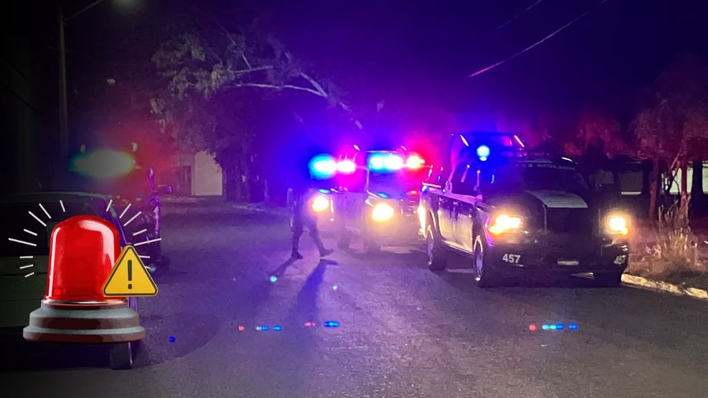 Asaltan con cuchillo a hombre afuera de su hogar, en la colonia Jalisco