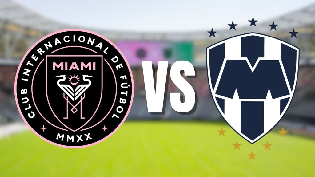 Leagues Cup: ¿A qué hora y por dónde ver el Inter Miami vs Rayados? 8 agosto