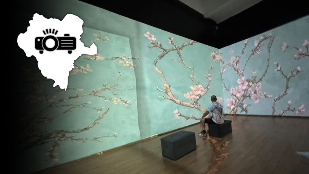 'Van Gogh Dreams' se despide de Durango; esta es la fecha de partida