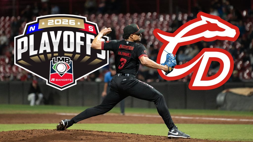 Caliente de Durango: así jugará la novena duranguense sus primeros playoffs