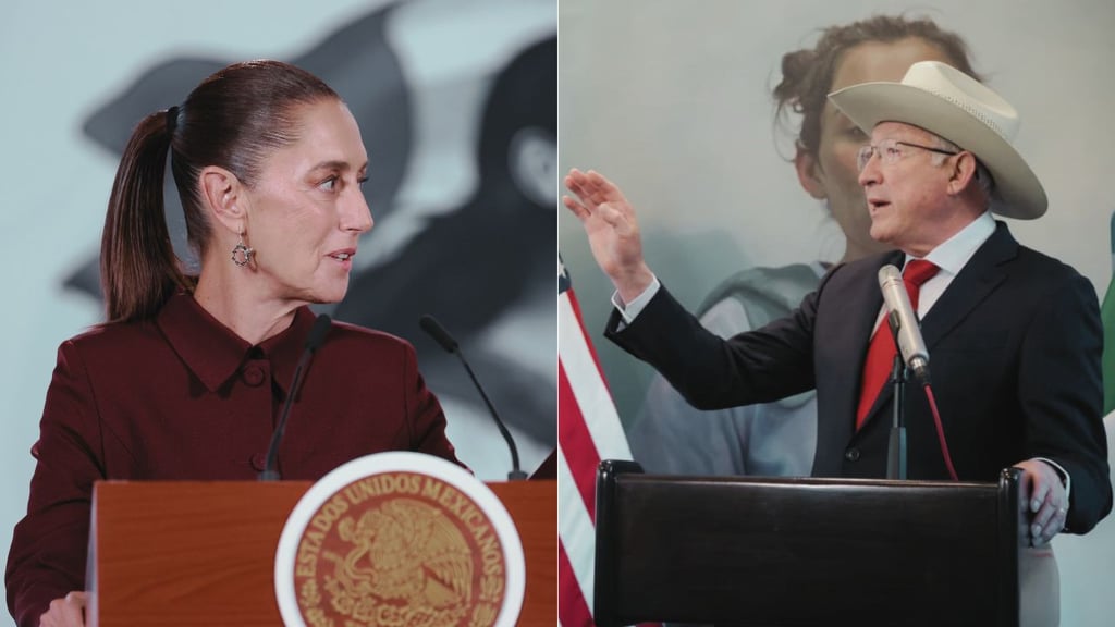 Que caso de 'El Mayo' se clarifique por el bien de las relaciones entre México y EUA: Sheinbaum