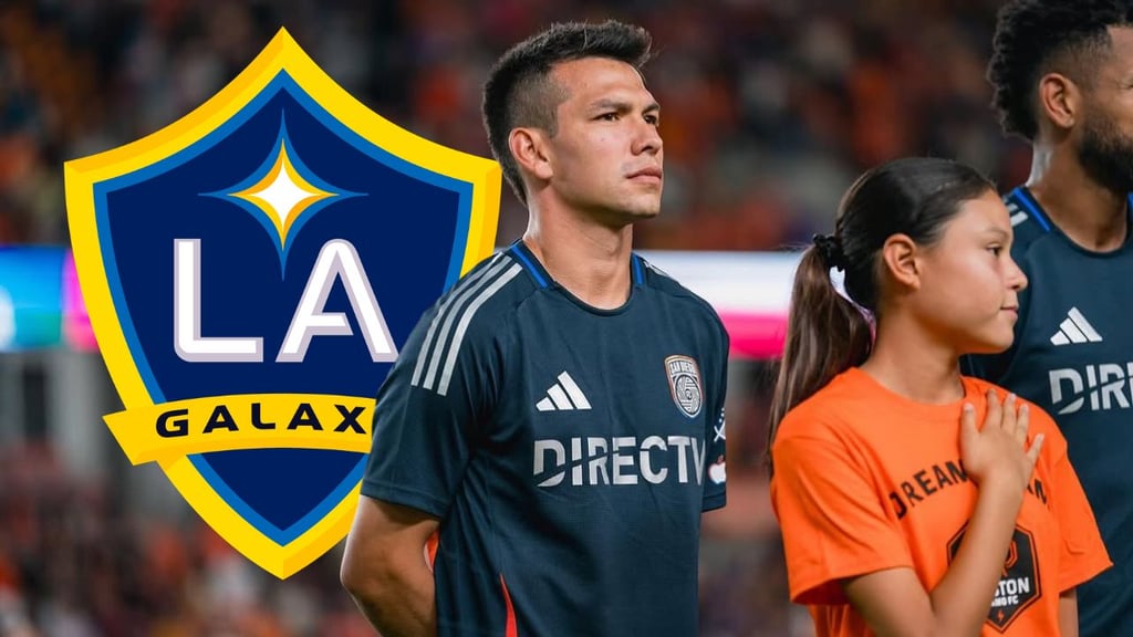MLS: ¡OFICIAL! 'Chucky' Lozano es el nuevo jugador del LA Galaxy