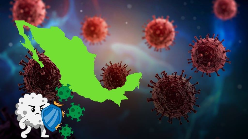 Covid-19 tiene una nueva variante en 2026 y está presente en México, ¿cuál es?
