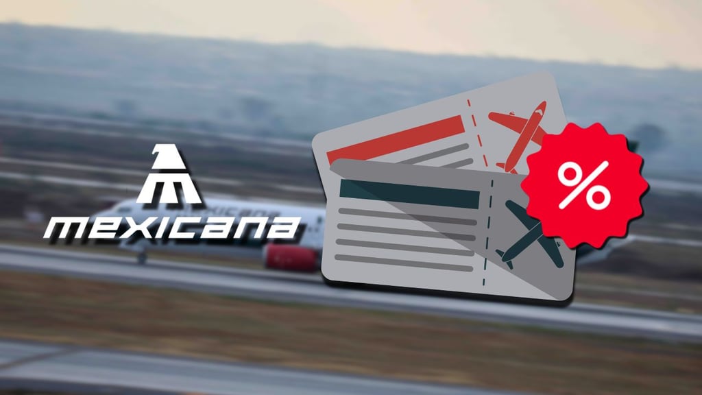 (Canva, Mexicana de Aviación)