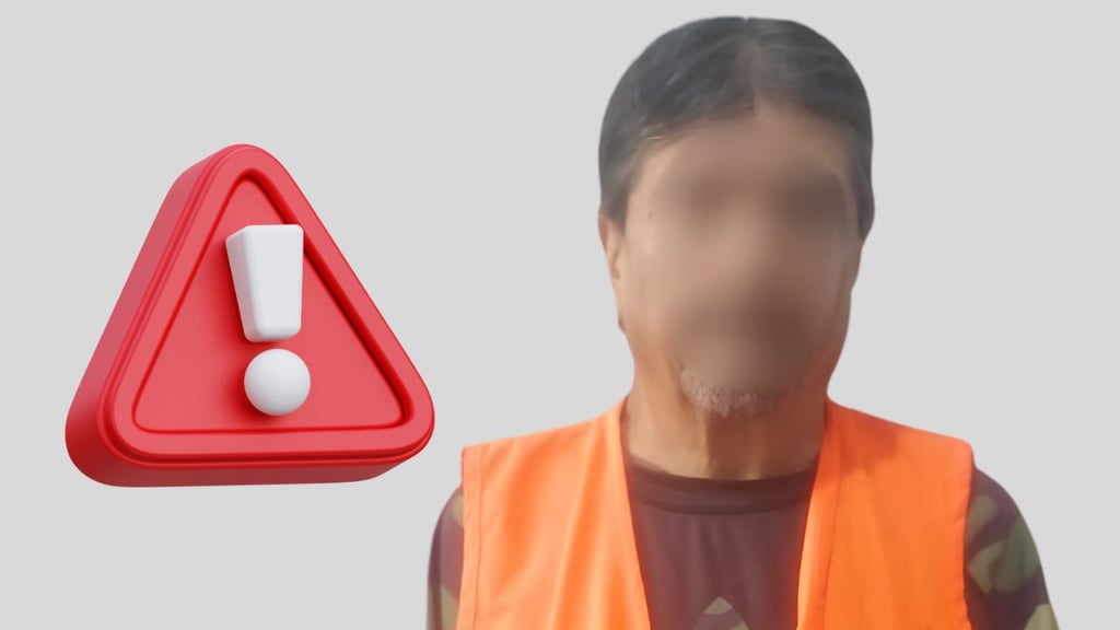 Detienen a sujeto por presunto abuso contra su nieta, en colonia El Refugio, en Durango
