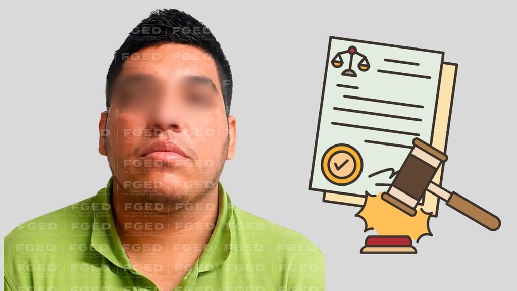 Sentencian a sujeto de Lerdo acusado de lesiones, robo agravado y daños