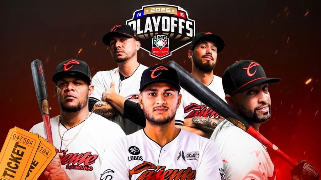 Playoffs 2026: ¿te quedaste sin boletos para el juego de Caliente vs Acereros?, El Siglo te lleva GRATIS