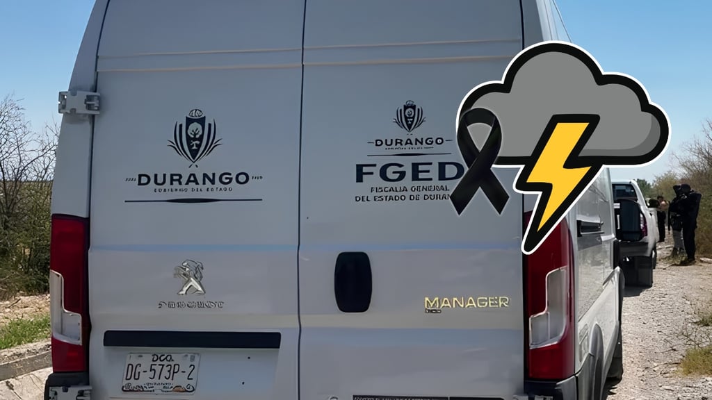 Tragedia en la sierra de Durango: niña de 10 años muere tras ser alcanzada por un rayo