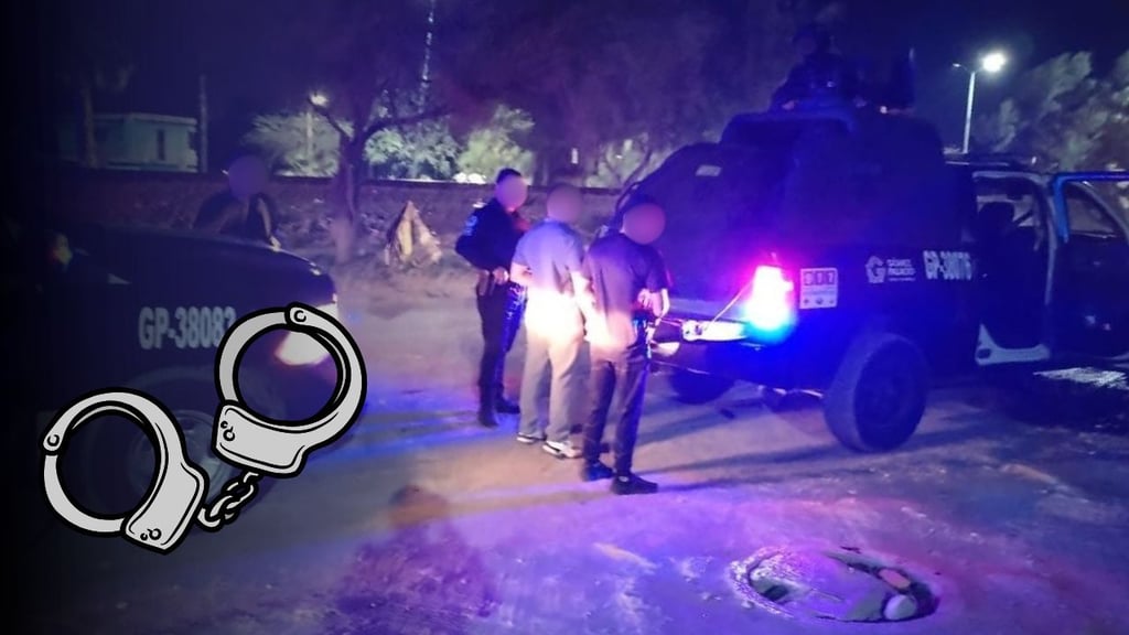 Detienen a joven por tentativa de feminicidio en Gómez Palacio
