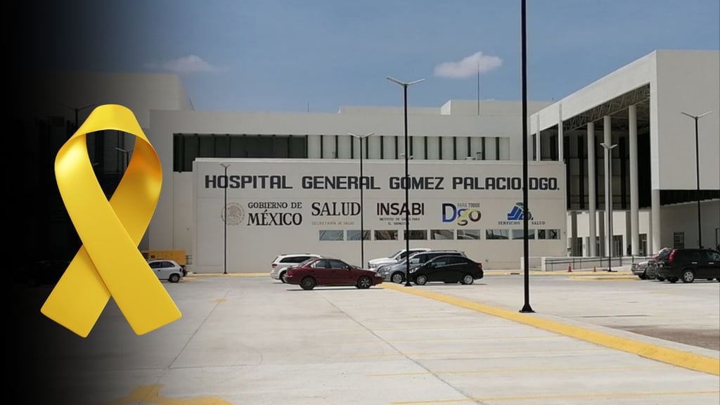 Fallece mujer tras agonía por autolesión en Gómez Palacio