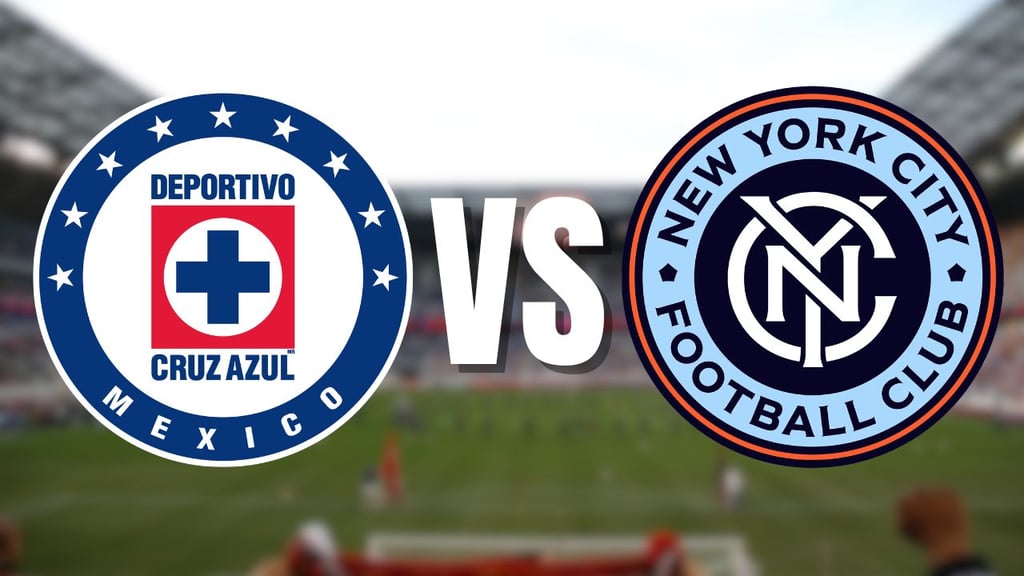 Leagues Cup: ¿A qué hora y por dónde ver el New York City vs Cruz Azul? 9 agosto