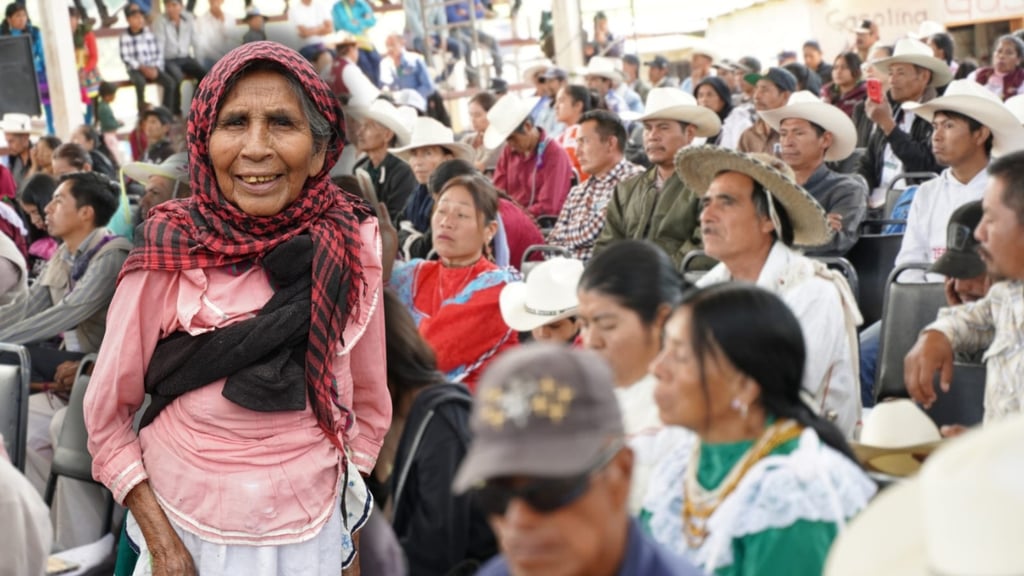 Inician asambleas en Durango sobre Ley General de Derechos de los Pueblos Indígenas y Afromexicanos