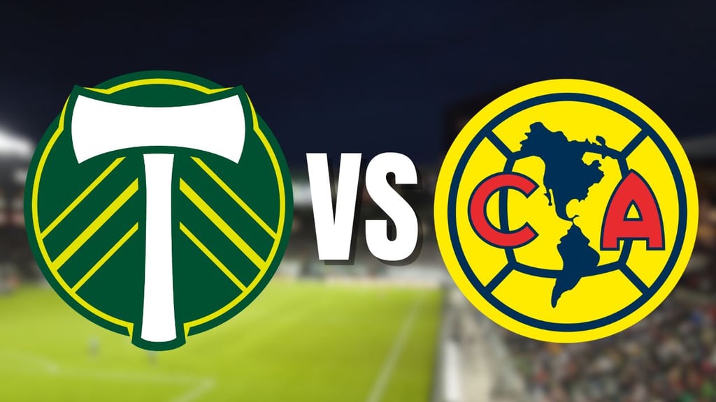 Leagues Cup: ¿A qué hora y por dónde ver el Portland Timbers vs América? 9 agosto