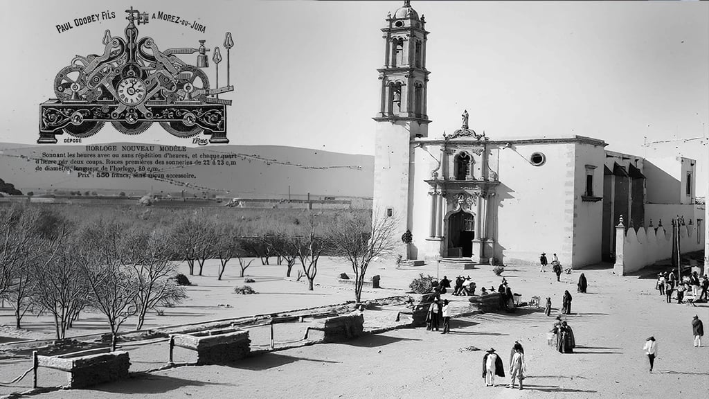 El reloj de Mapimí, crónica de una instalación y un gobierno cuestionado, 1902. (Parte 2 de 2)