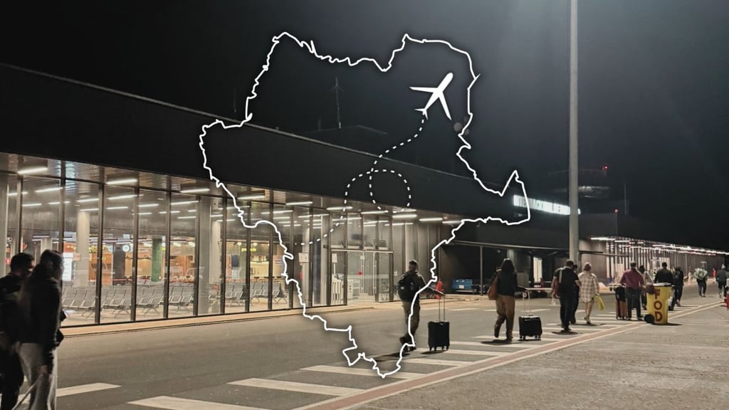 Aumenta venta de vuelos en Durango: ciudadanos prefieren viajar por aire que por tierra