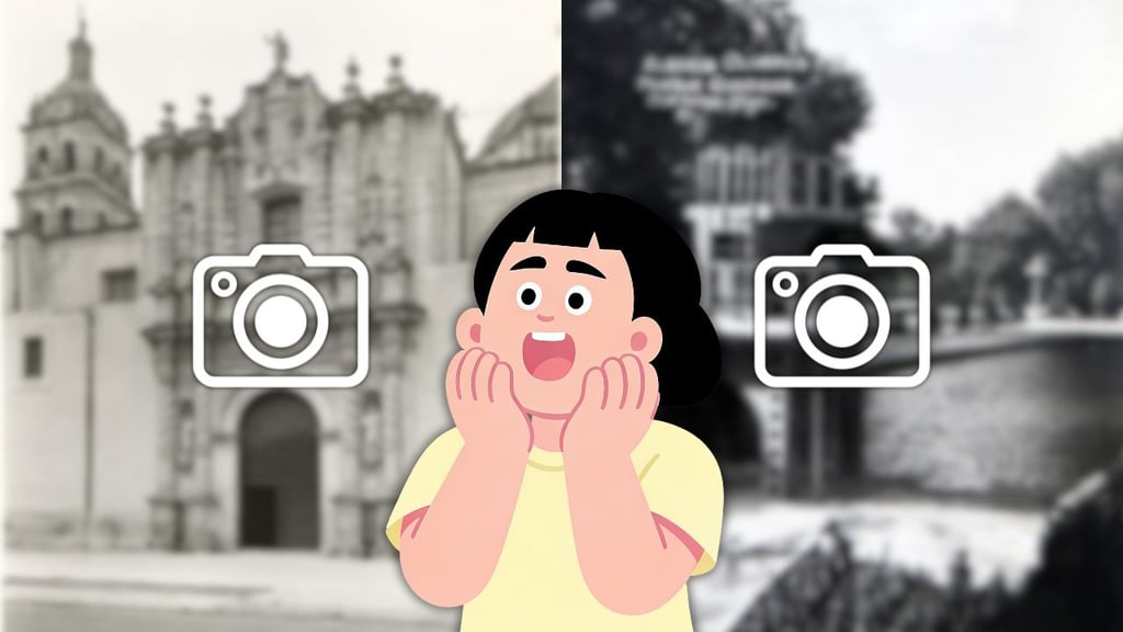 5 fotografías de Durango a través del tiempo
