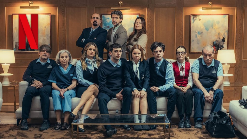 'Muertos S.L.', la comedia que convirtió la muerte en una de las series más divertidas de Netflix