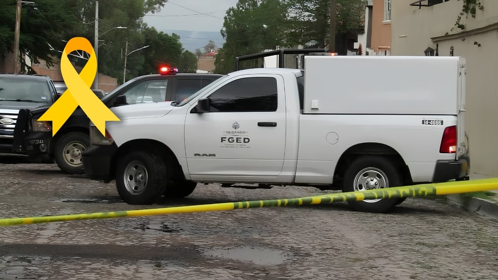 Adolescente de 17 años es localizado sin vida, por autolesión, en Santa María del Oro