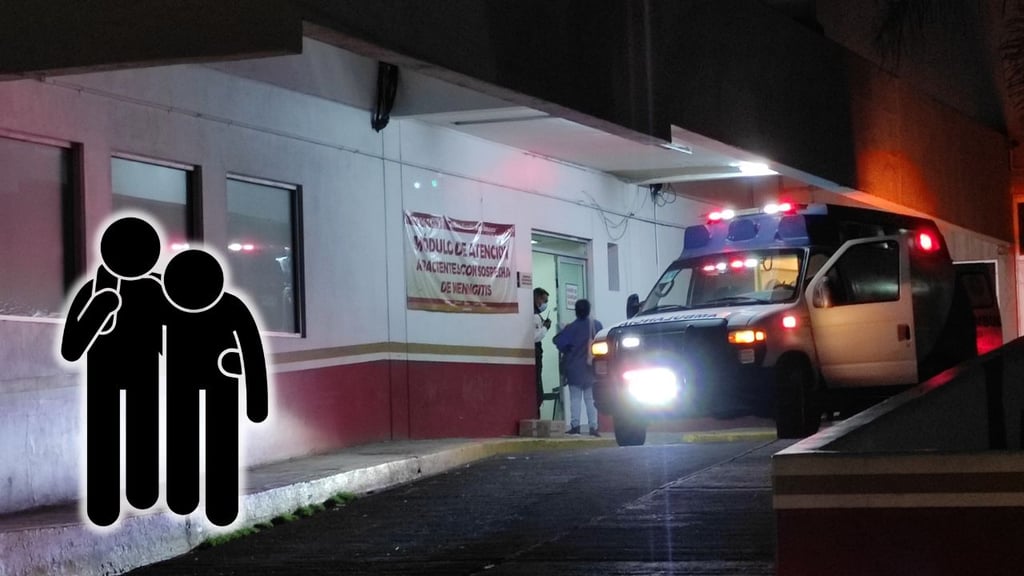 Joven es acuchillado por viejas rencillas, en la Mayagoitia